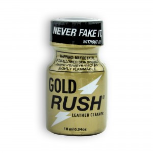 Gold Rush bőrtisztító 10 ml