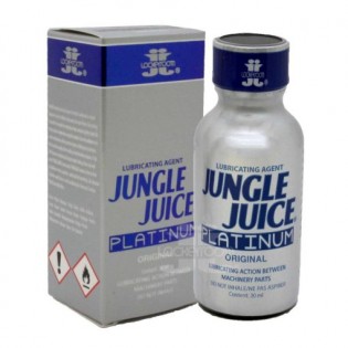 Jungle Juice Platinum EXTREME bőrtisztító 30 ml