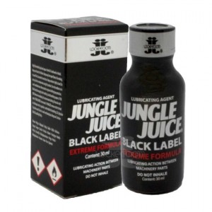 Jungle Juice Black EXTREME 30 ml