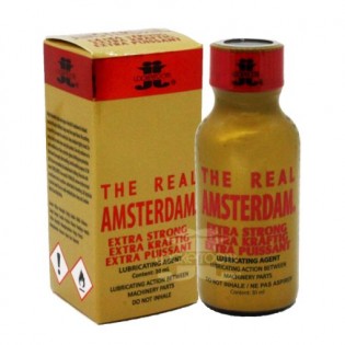 Real Amsterdam Extreme Formula 30 ml