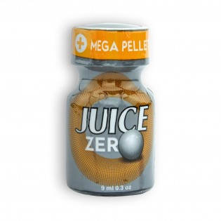 Juice Zero bőrtisztító 9 ml