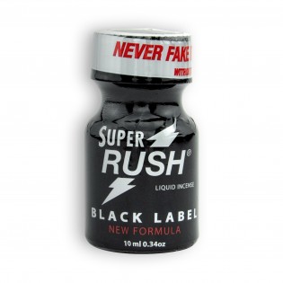 Super Rush Black label bőrtisztító 10ml