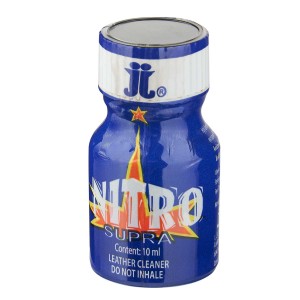 Nitro Supra bőrtisztító 10 ml