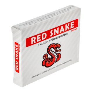 Red Snake - 2 kapszula