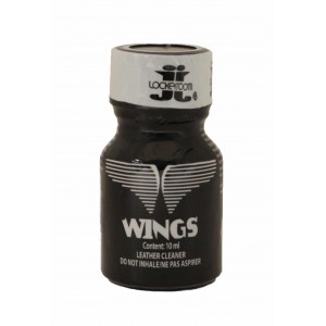 Wings black bőrtisztító 10 ml