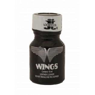 Wings black bőrtisztító 10 ml